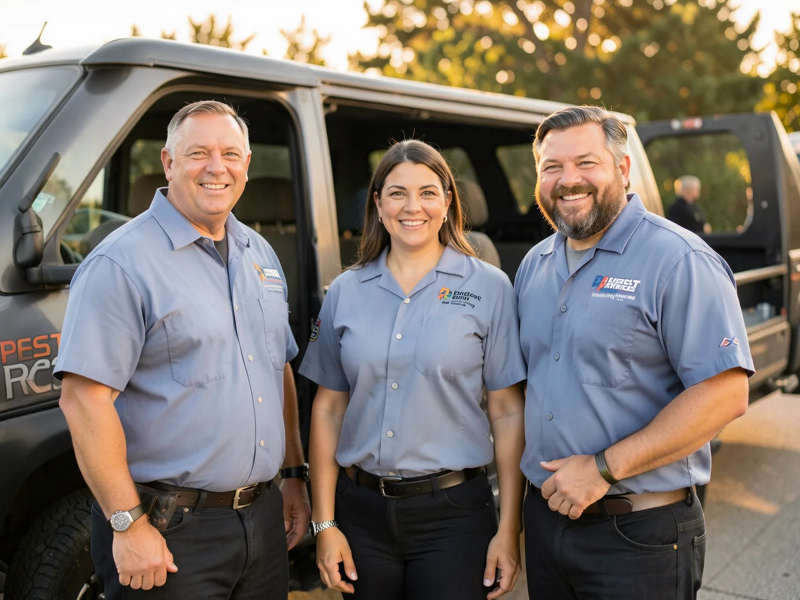 Pest Control company in Frederick, CO