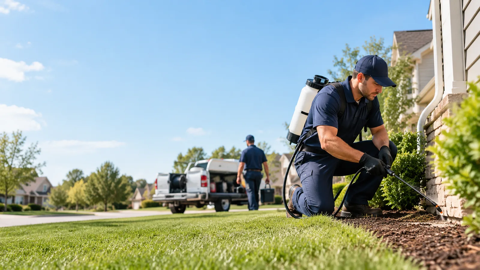 Pest Control in Frederick, CO near me